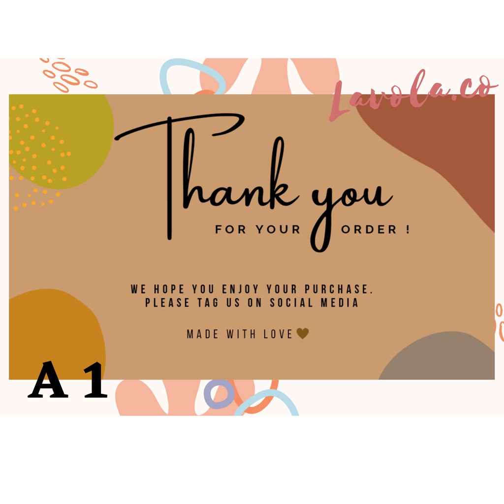 43 Kartu Ucapan Thank You Card Kartu Ucapan Hari Anak IMAGESEE