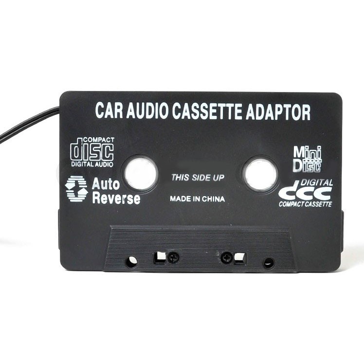Converter Kaset Tape - Cara Praktis Memutar Musik dari Smartphone Melalui  Tape Player Mobil | Shopee Indonesia