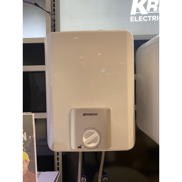 Jual Krisbow Pemanas Air 200 W / Krisbow Water Heater 10 liter