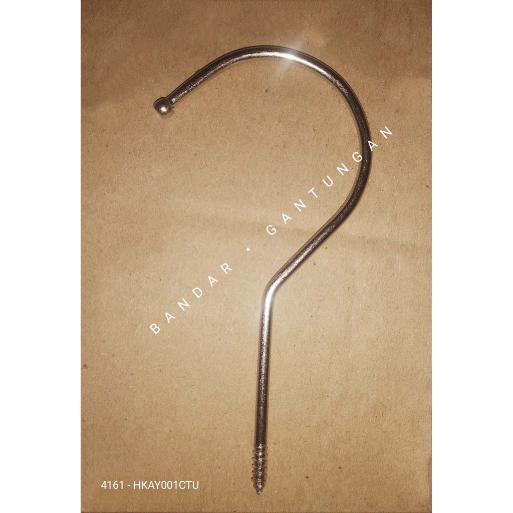 Jual Cantelan Hanger Kayu / Hook Kawat Hanger/Besi Hook Untuk Hanger