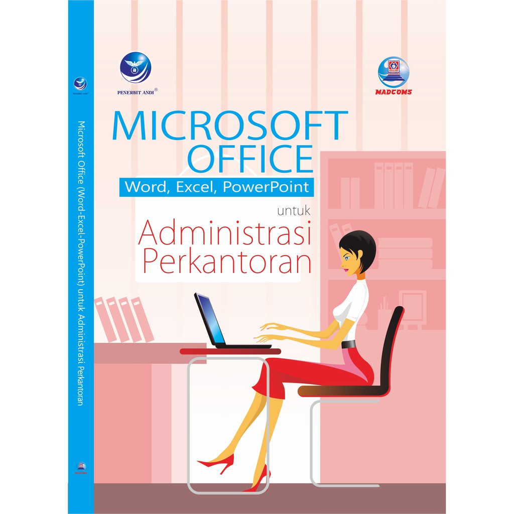 Microsoft Office Word, Excel, Powerpoint untuk