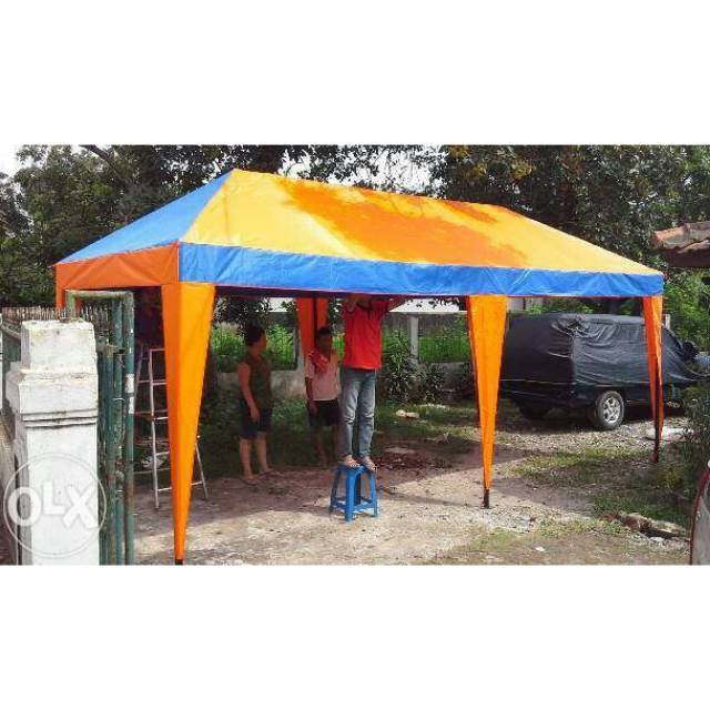 Ukuran Carport 1 Mobil Carports Garages