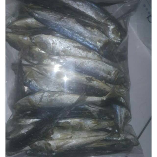 Ikan asin rebus Shopee Indonesia