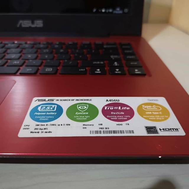 Vga Led Red Asus