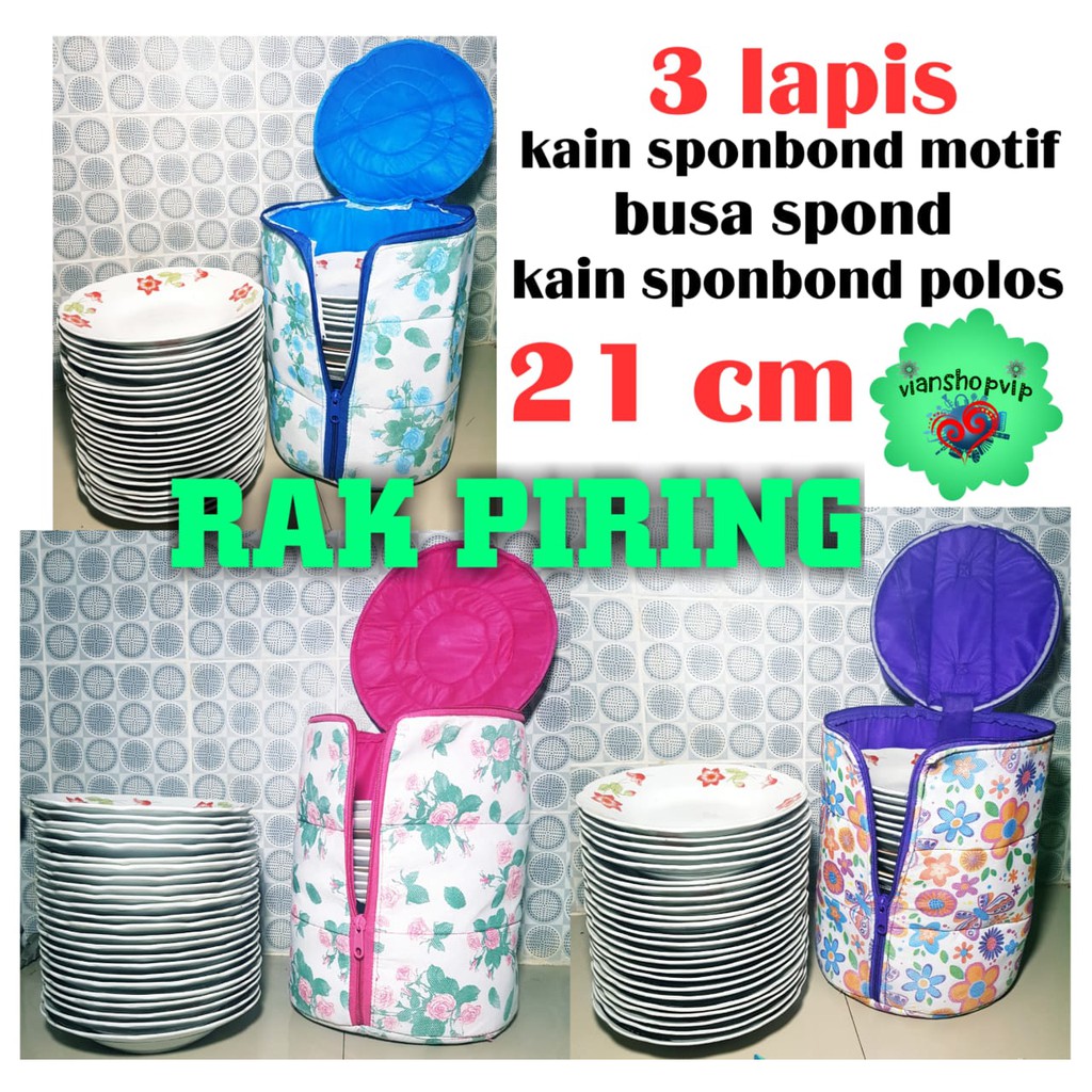 Cara Membuat Tempat Piring Dari Kain Pengetahuan Guru