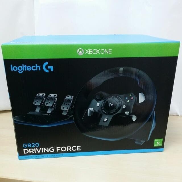 Jual {Riskastore} Logitech G920 Xbox One - Logitech G920 Limited | Shopee Indonesia