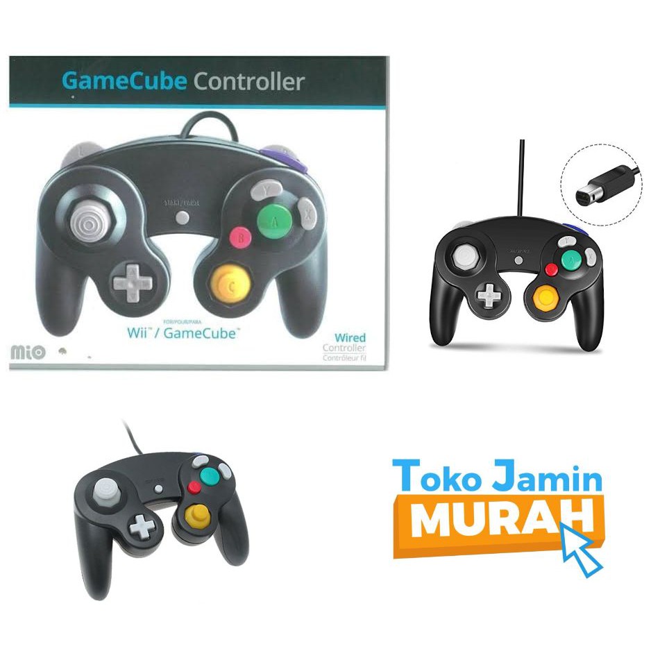 Jual Gamecube Controller For Nintendo Switch - Game Cube Switch Controller | Shopee Indonesia