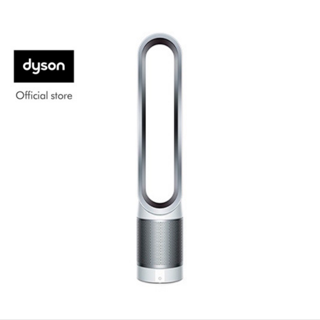 Jual Dyson Pure Cool™ Tp00 Air Purifier Tower Fan White/Silver Indonesia|Shopee Indonesia