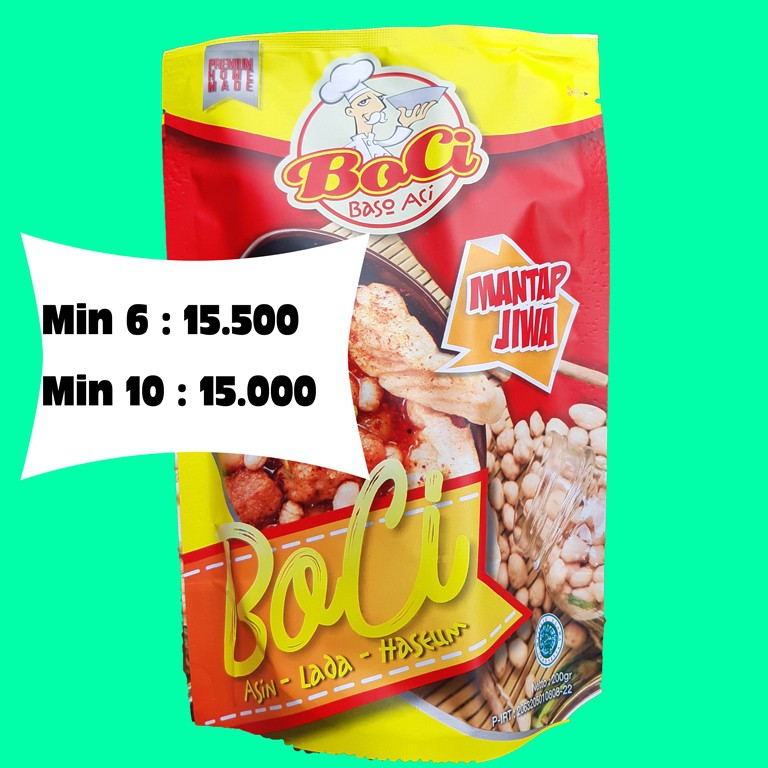 Boci baso aci mantap jiwa Shopee Indonesia
