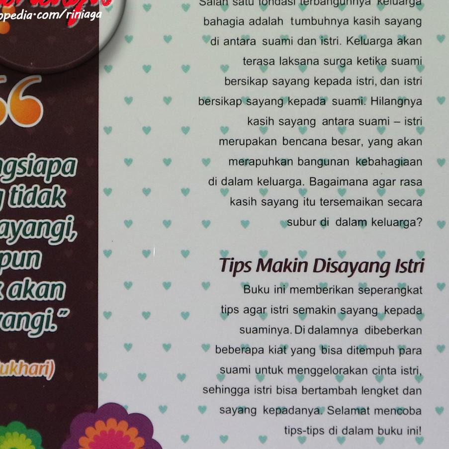 Tips Supaya Suami Makin Sayang