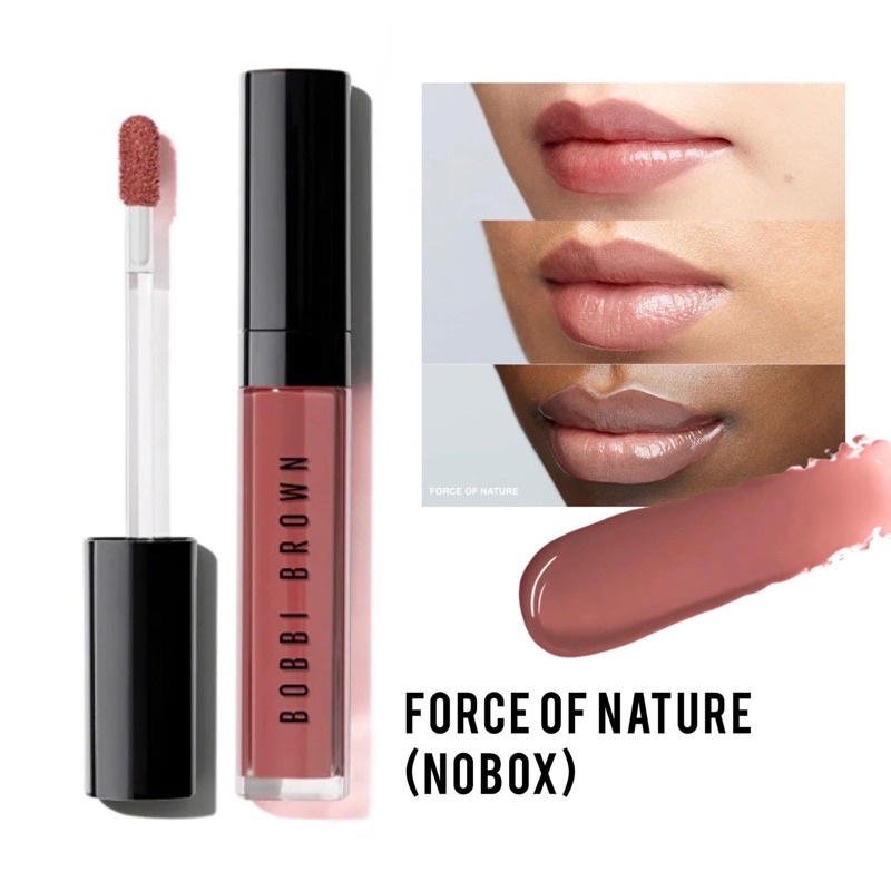 Jual Bobbi Brown Crushed Lip Gloss Oil-Infused Gloss No Box & With Box Lipstick | Shopee Indonesia