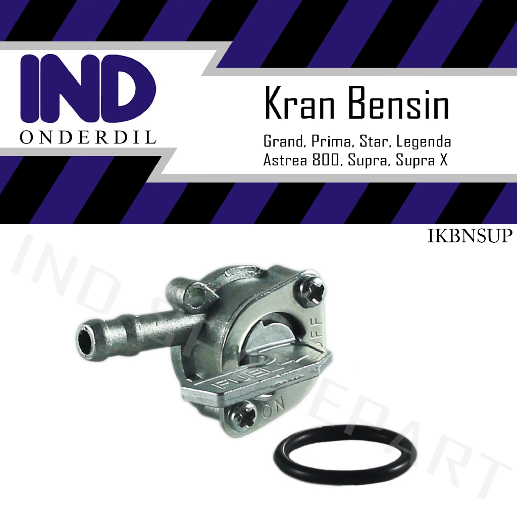 KranKeranMembran TangkiTengkiTeng Bensin Honda Astrea 800/Grand