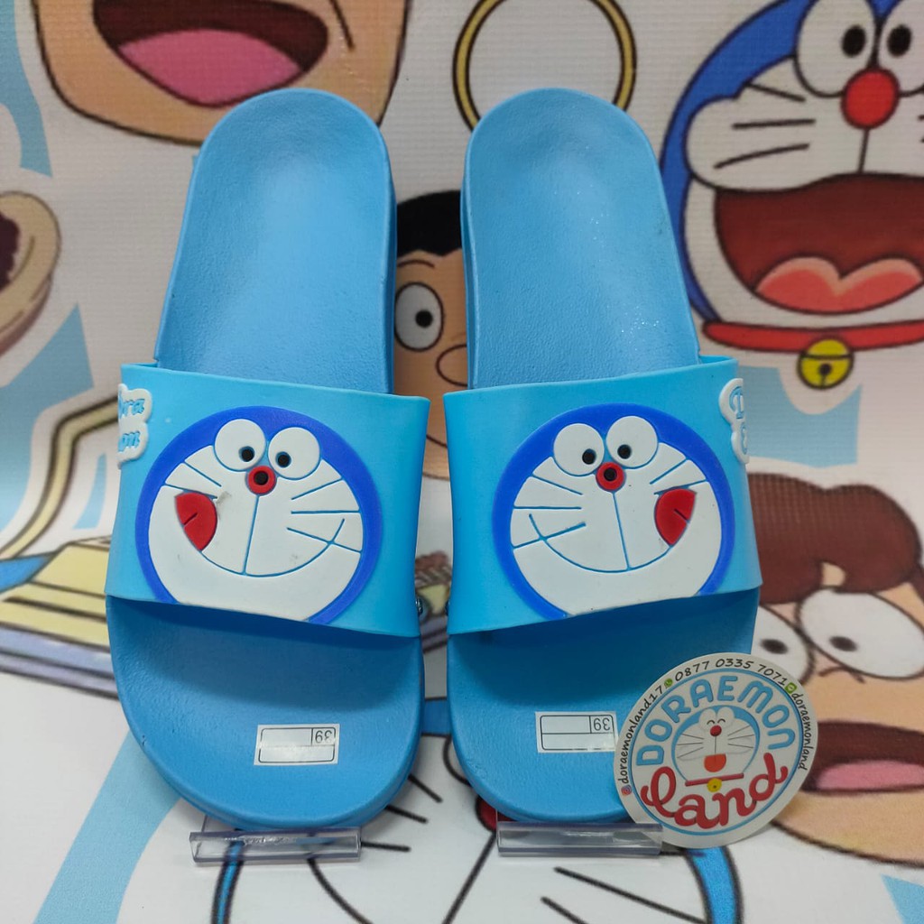 Sandal Doraemon Terbaru Sandal Mania
