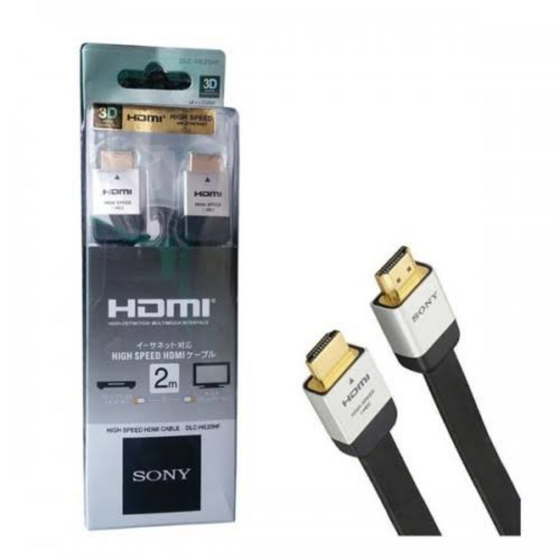 Jual KABEL HDMI PS3 SONY 2M Shopee Indonesia