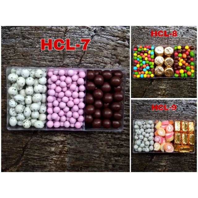 Jual Paket Lagie Sekat 3 Hcl-7/8/9 | Shopee Indonesia