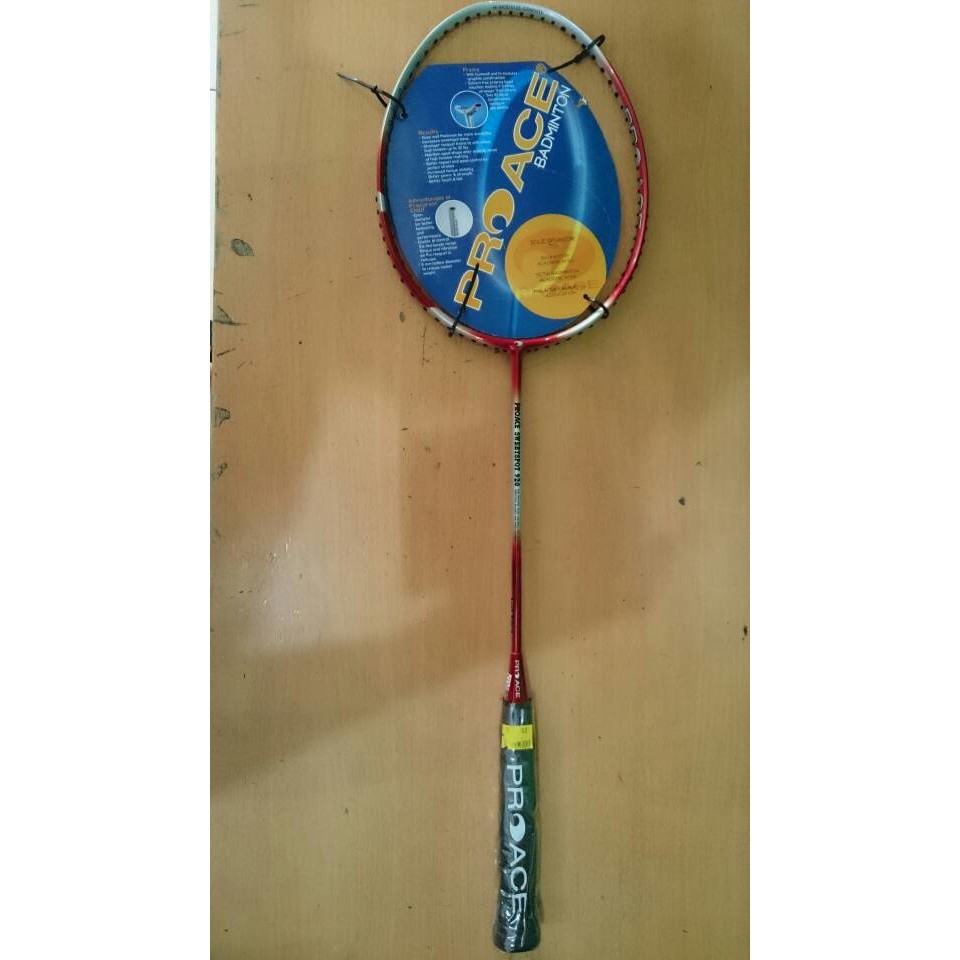 Raket Badminton Pro Ace Sweet Spot 920 Shopee Indonesia