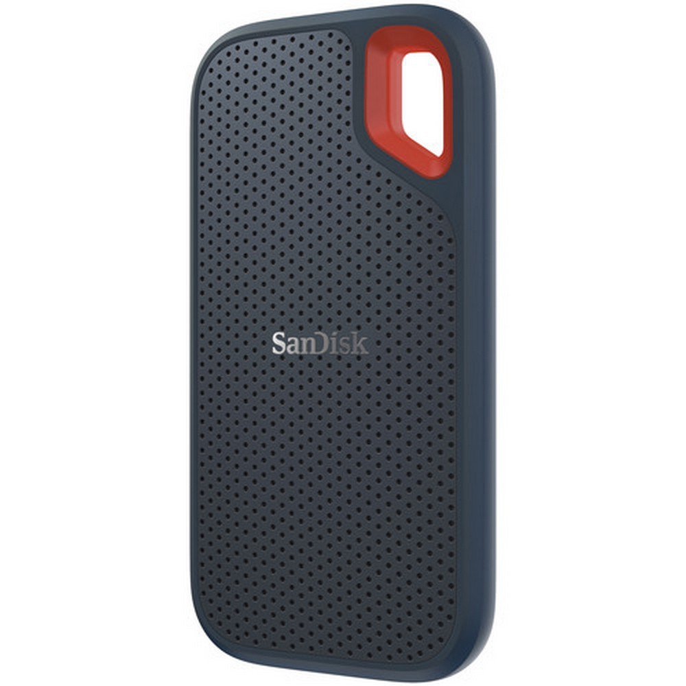 Jual Ssd External 500Gb Sandisk Extreme Portable Ssd Usb Type C 3.1 Warna Hitam | Shopee Indonesia