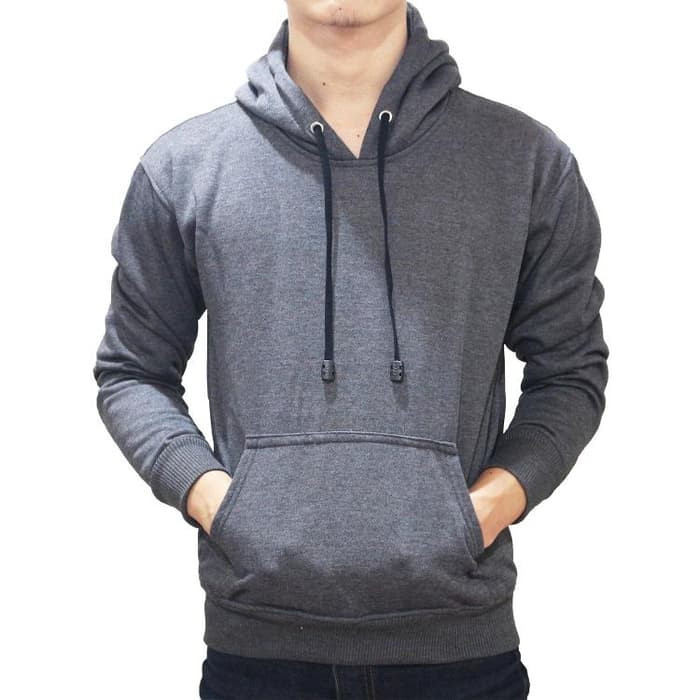 Jaket Hoodie Pria Polos Premium Jaket Hoodie Pria Keren Jaket Hoodie