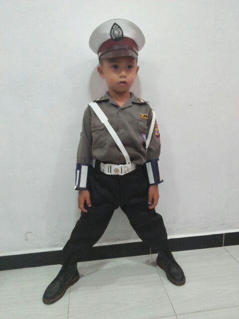 Model Anak Pake Baju Polisi Untuk Editing - Model Anak Pake Baju Polisi Untuk Editing / Polisi ...