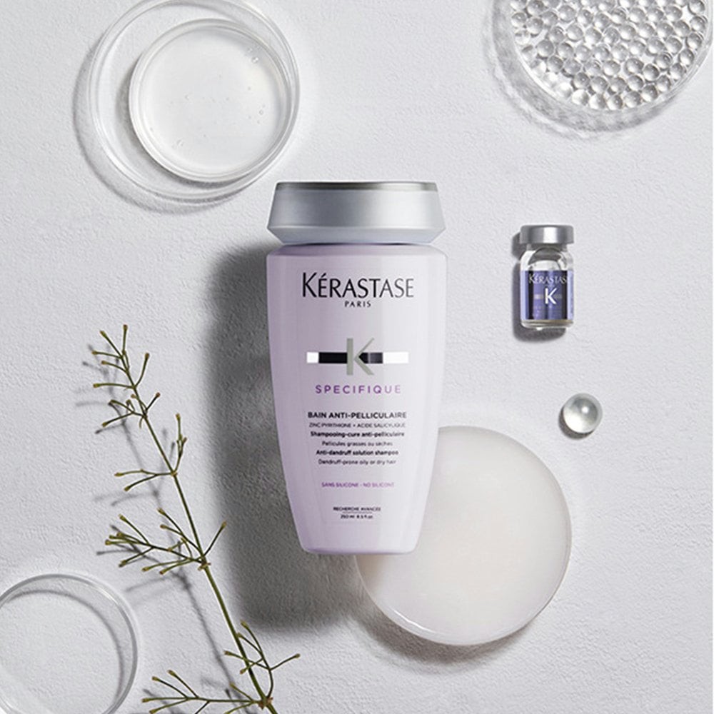 Jual Kerastase Shampo Bain Anti Pelliculaire 250 Ml Original Termurah Kerastase Shampo Anti Ketombe | Shopee Indonesia