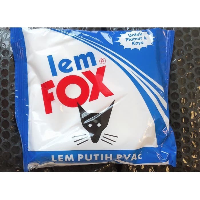 Jual LEM WALLPAPER DINDING LEM FOX MURAH PROMO Shopee Indonesia