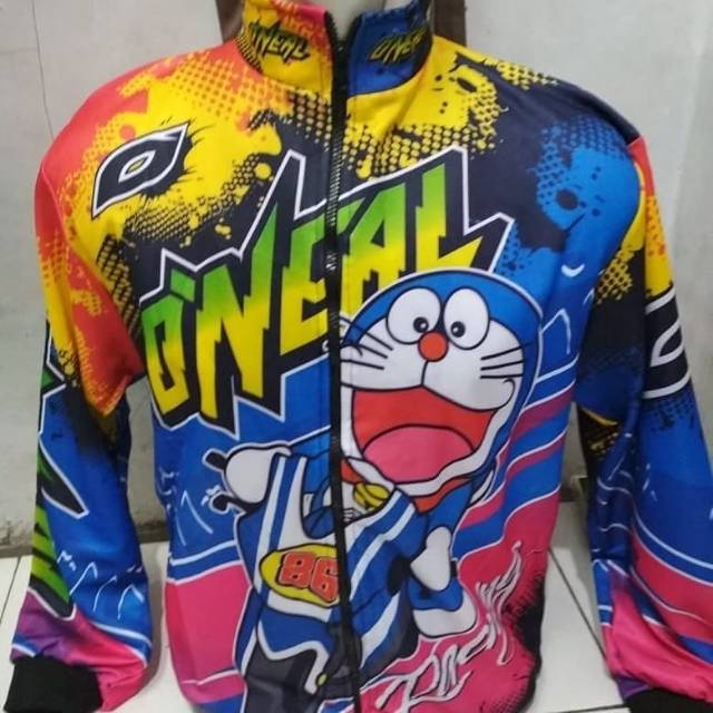 Jual Turun Harga.. Jaket Jersey Drag, Race, Biker, Balap Indonesia|Shopee Indonesia