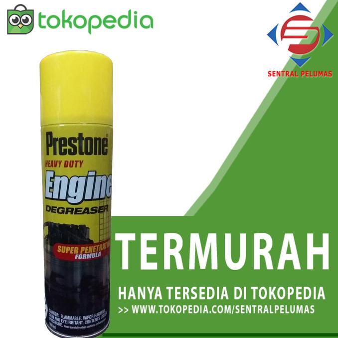 Jual Prestone Heavy Duty Engine Degreaser (500Ml) Shopee Indonesia