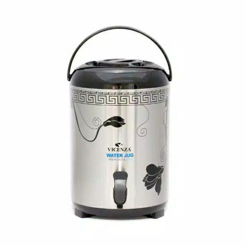 Jual Water Jug / Dispenser 9,5 Liter Vicenza Shopee Indonesia