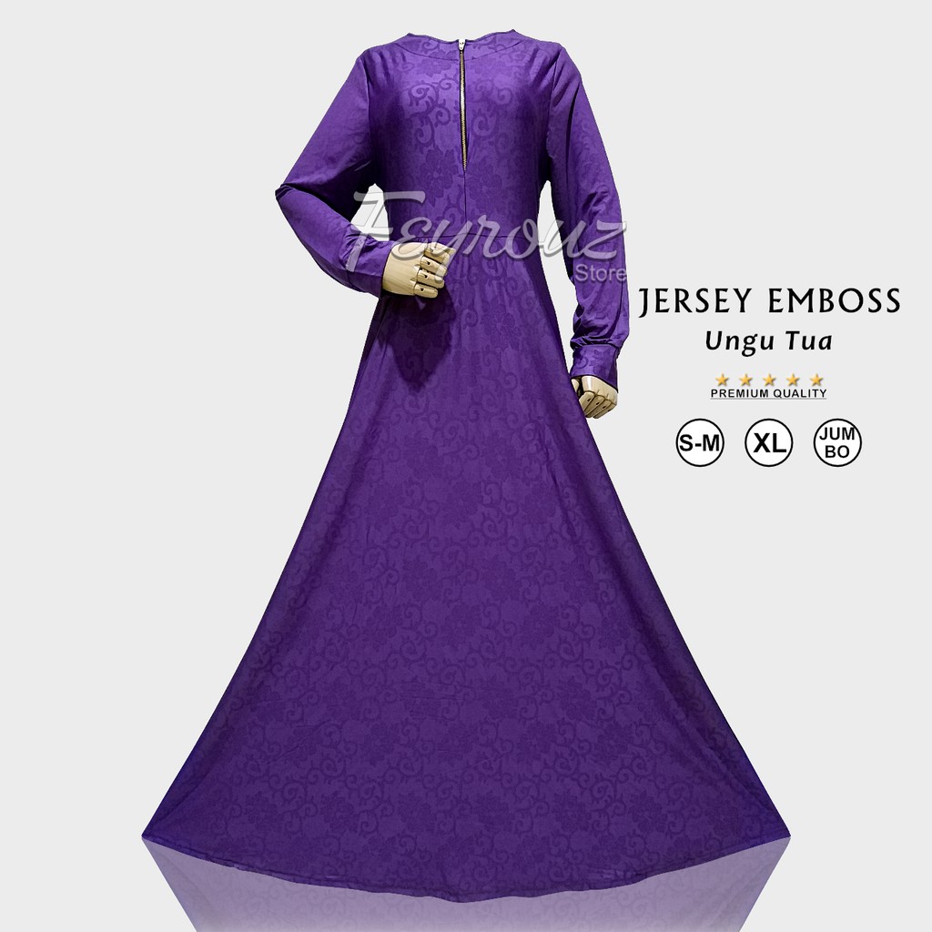 Gamis Ungu Tua Cocok Dengan Jilbab Warna Apa Jilbab Gallery