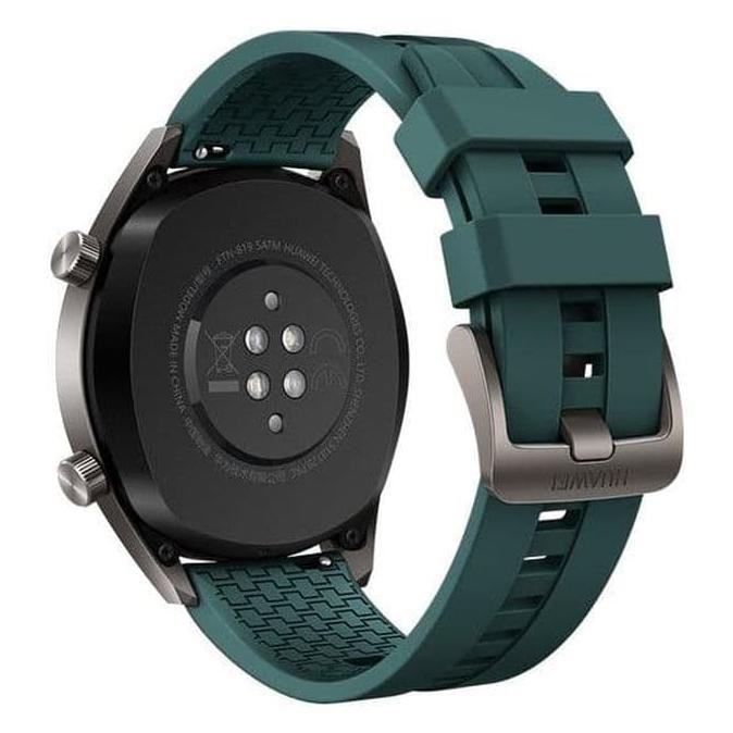 Jual Termurah !!!! Huawei Watch Gt Active Male - Green | Jam Tangan Digital Pria | Shopee Indonesia