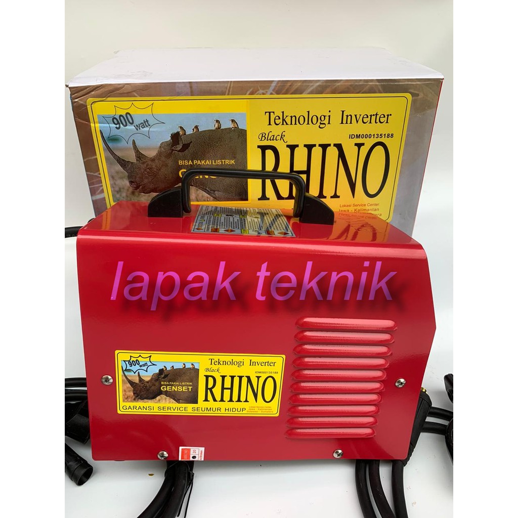 Perbedaan Mesin Las Lakoni Dan Rhino MESINJANG