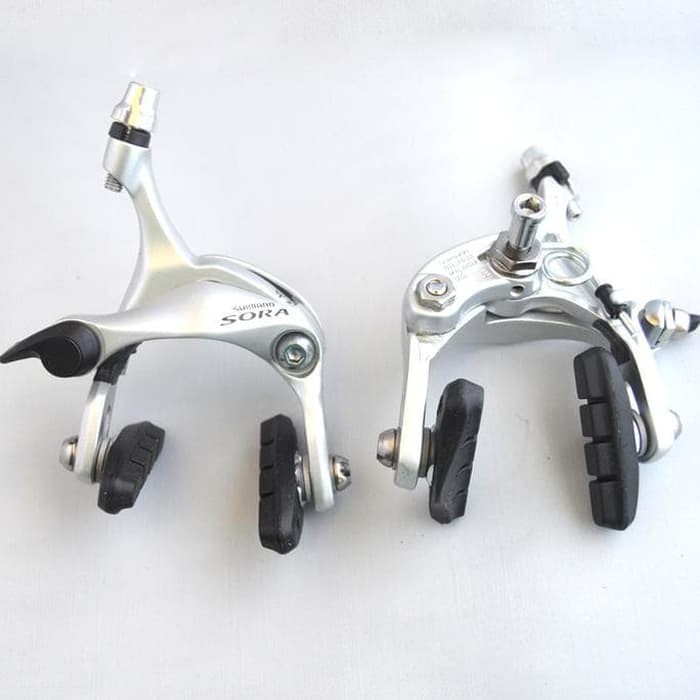 Jual Spare Part & Aksesoris Sepeda Shimano Sora Br 3400 U Brake Balap As0881 Indonesia|Shopee Indonesia