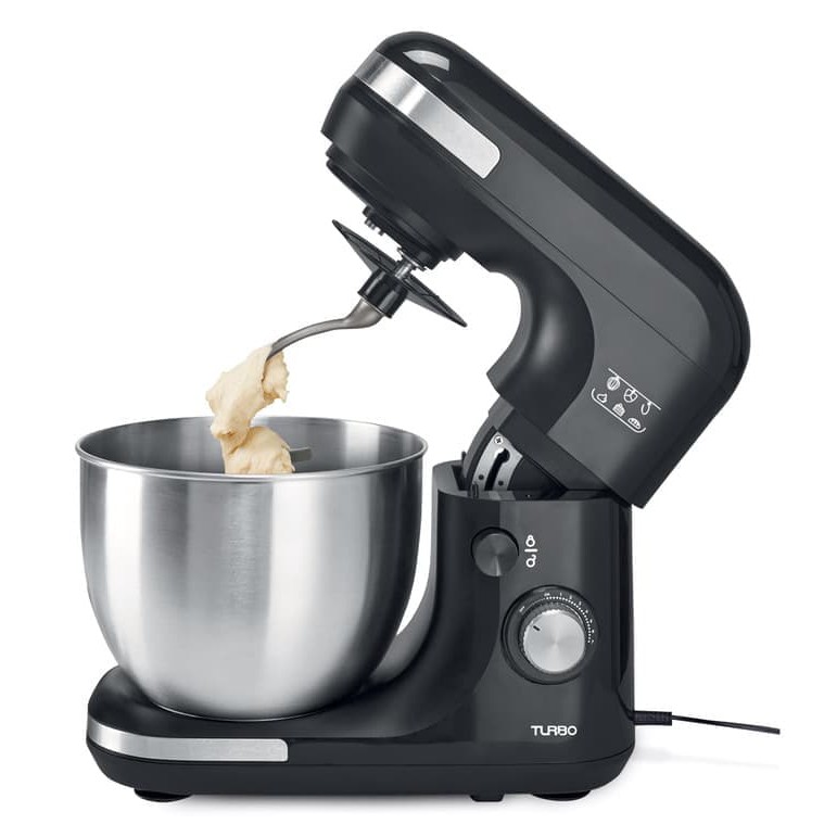 Turbo Stand Mixer EHM 9595 (5 Liter) Ready Stock Turbo Grande Mixer com