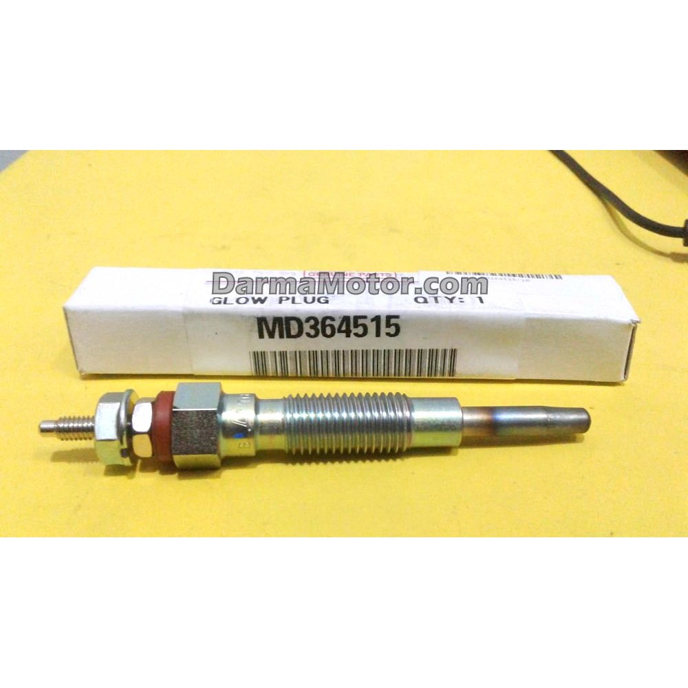 BUSI PEMANAS GLOW PLUG STRADA L200 L300 KUDA DIESEL Shopee Indonesia