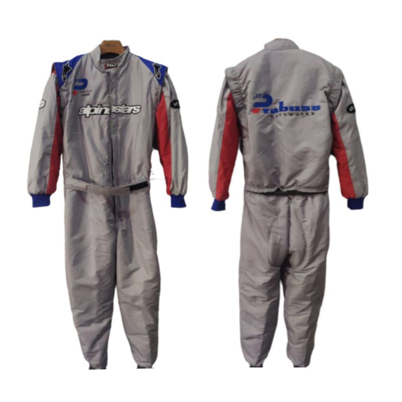 Jual Wearpack Balap Mobil Drift Rally Slalom Gokart Offroad Drag Race Wearpack Custom | Shopee Indonesia