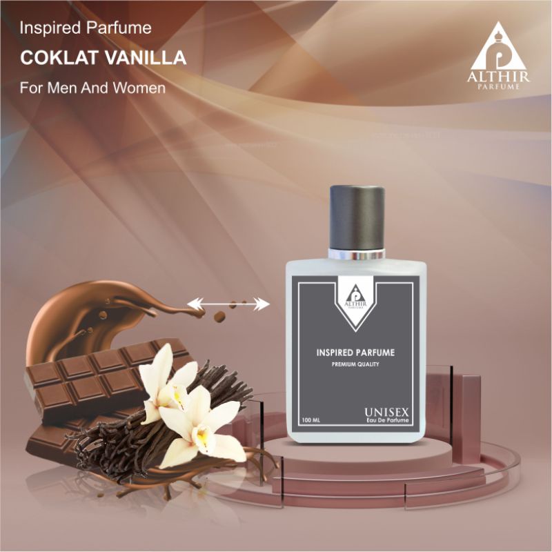 Jual Althir Inspired Parfum Coklat Vanilla / Cokelat Vanila Parfume Farfum Minyak Wangi Tahan Lama Pria Wanita Unisex | Shopee Indonesia