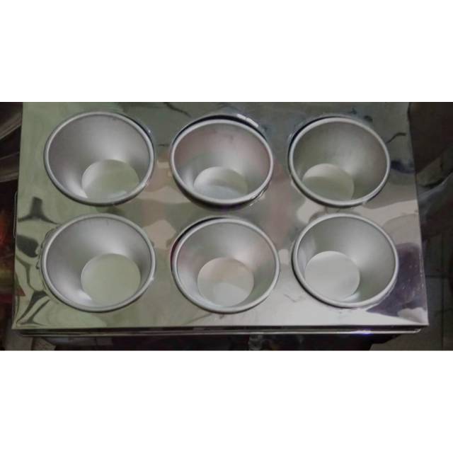 Jual Steamer Coklat Lubang 6 | Shopee Indonesia