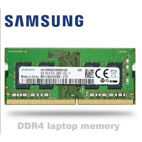 Jual Samsung 16Gb 3200 Ddr4 Pc4-3200Mhz Memory Ram Laptop Notebook Sodimm | Shopee Indonesia