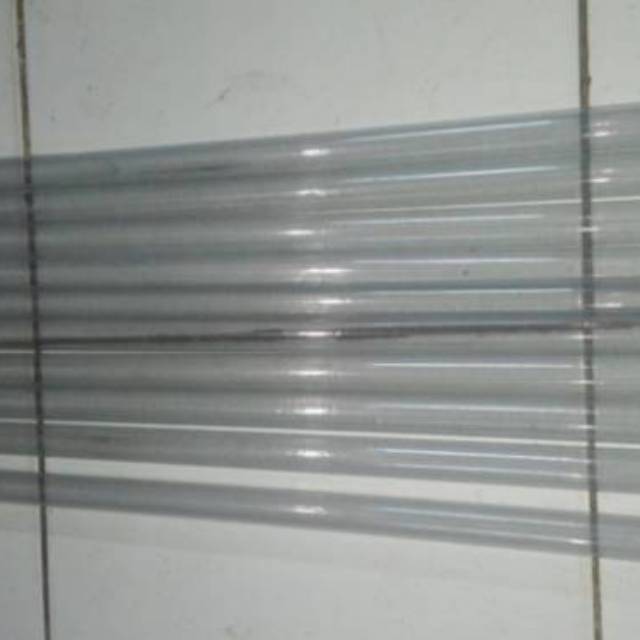 PIPA PARALON AQUARIUM 1METER transparan Shopee Indonesia