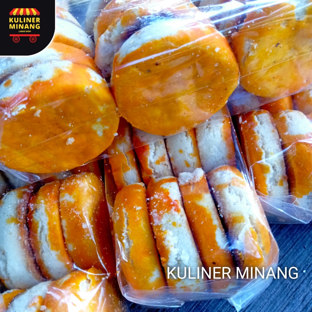 Jual Kue Kacang Besar Oleh Oleh Asli Cemilan Payakumbuh Padang Khas