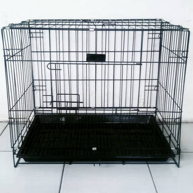 Kandang Kucing 02. Uk.60 cm Shopee Indonesia