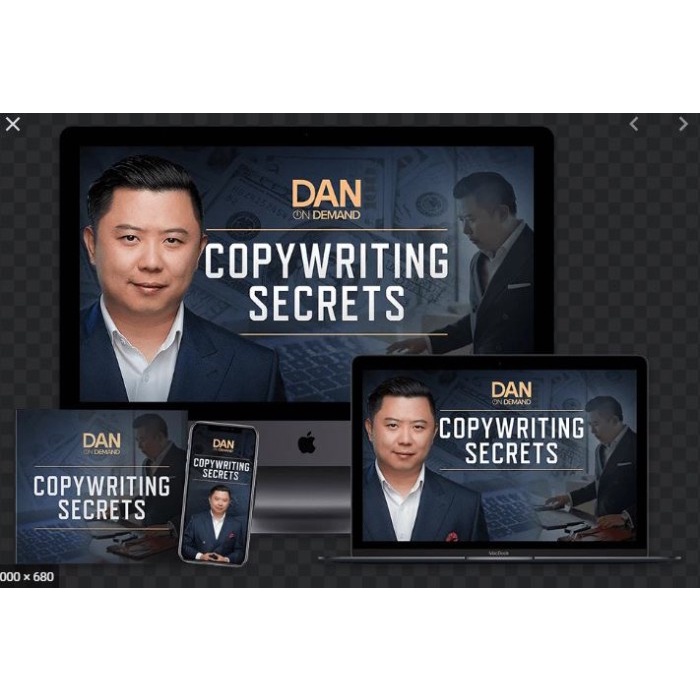 Jual ecourse copywriting dan lok high copywriter secret termurah