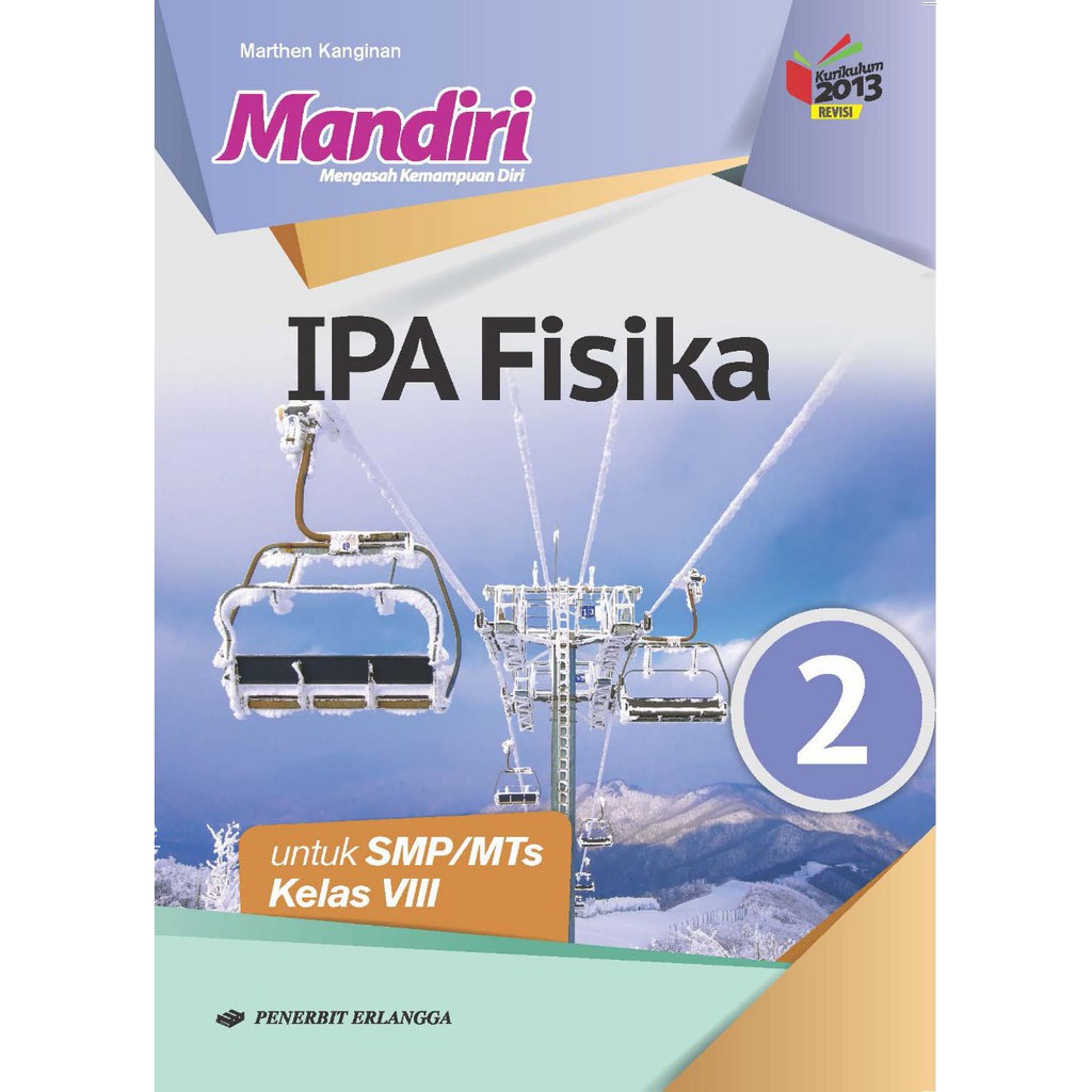MANDIRI IPA FISIKA SMP JL.1 KLS.8/K13N Shopee Indonesia