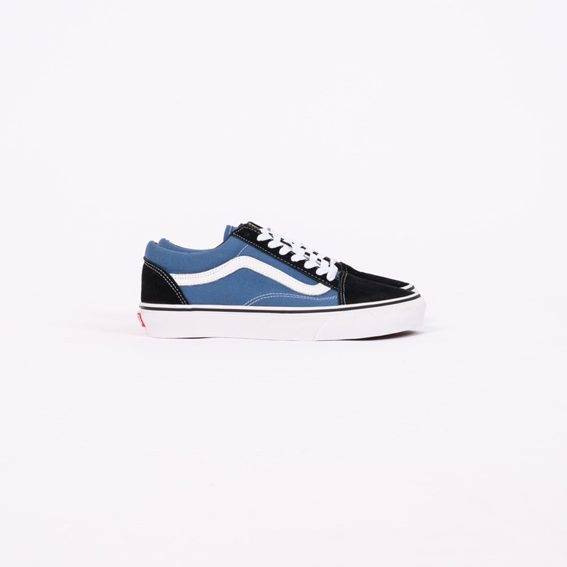 Jual Vans Oldskool Classic Navy Indonesia|Shopee Indonesia