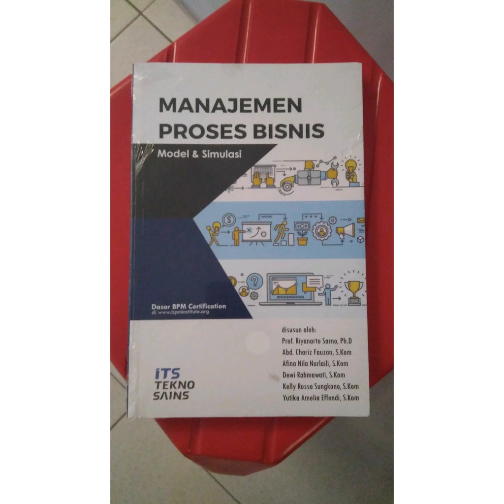 MANAJEMEN PROSES BISNIS; Model &Simulasi Shopee Indonesia