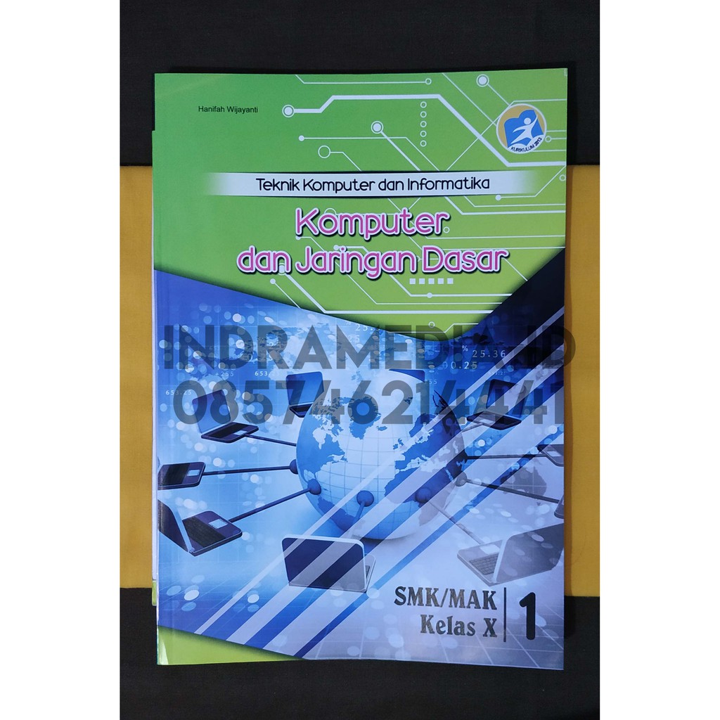 MODUL Komputer dan Jaringan Dasar SMK/MAK Kelas X Shopee Indonesia