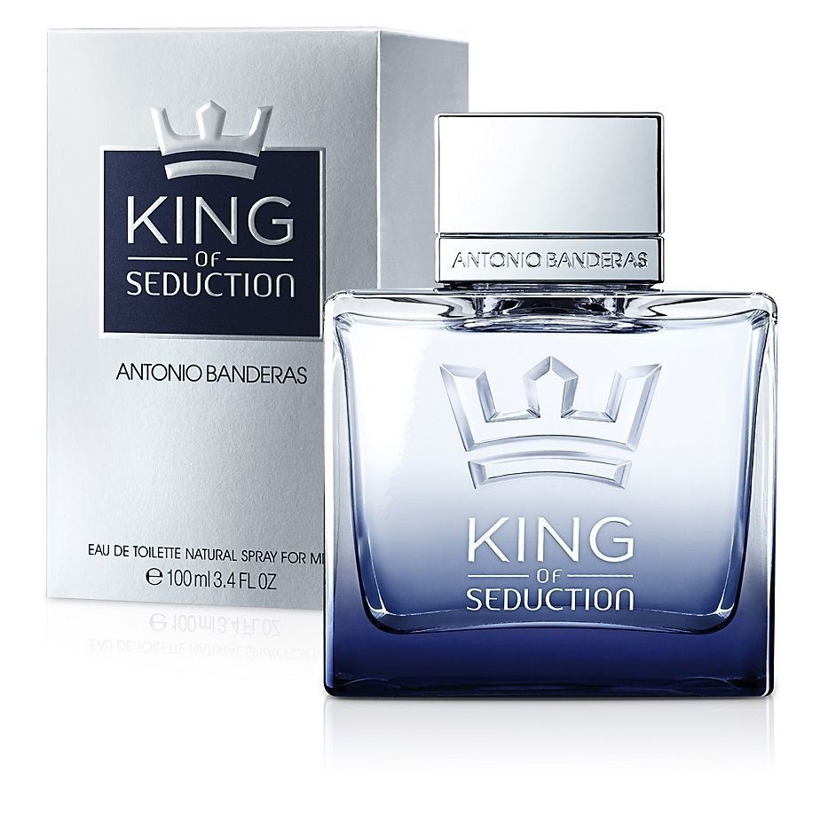 Jual Antonio Banderas King Seduction Men Edt 100 Ml Indonesia|Shopee Indonesia