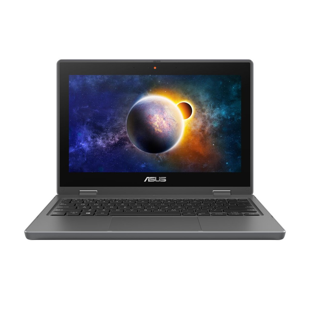 Laptop Asus Br1100fka N4500 128gb 11 6 Hd Touch Windows 10 Resmi Shopee Indonesia