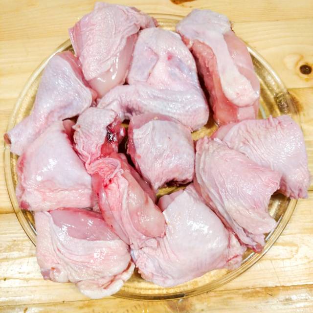 Ayam Karkas Potong / 1 kg (FROZEN) Shopee Indonesia