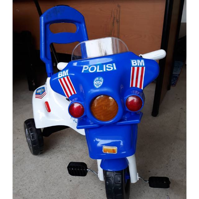 Jual Sepeda Anak Polisi /Mainan Sepeda Anak Polisi / Mainan Anak Bisa Di Naiki /Sepeda Dorong Anak | Shopee Indonesia